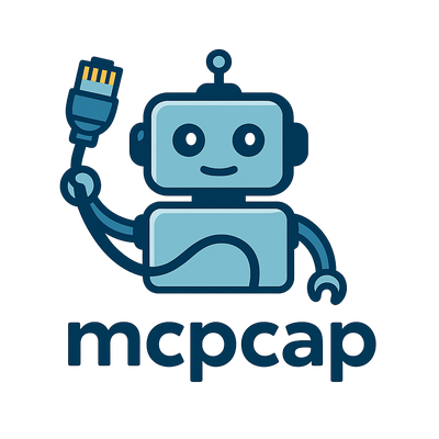 io.github.mcpcap/mcpcap icon